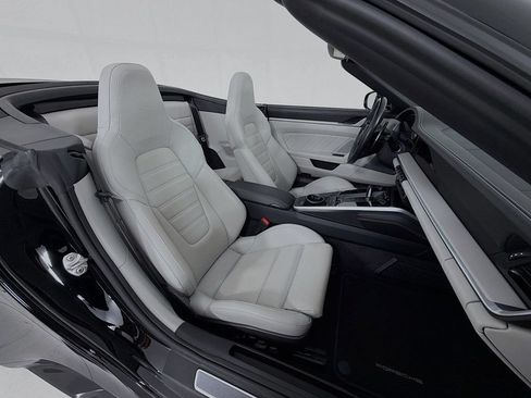 Certified 2023 Porsche 911 Turbo S AWD/4WD image 30