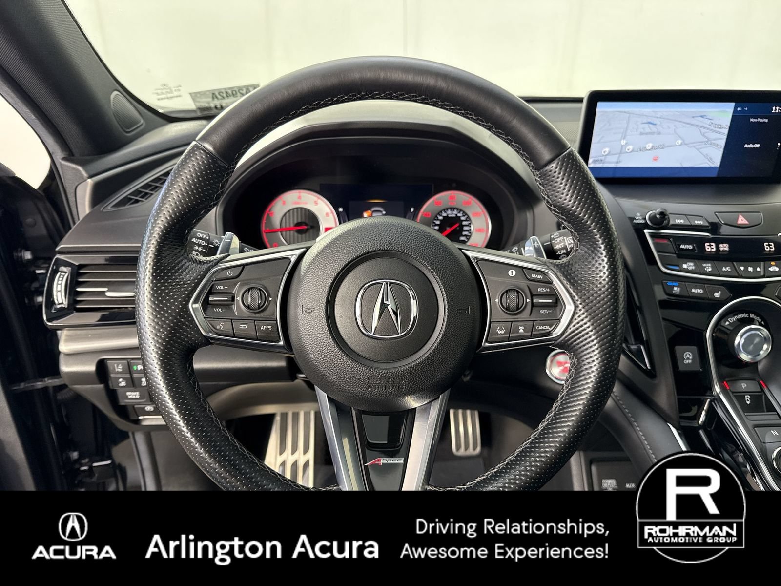 Certified 2019 Acura RDX w/ Advance Package AWD/4WD image 12