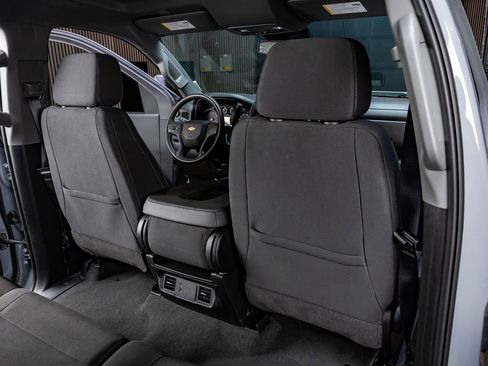 Used 2025 Chevrolet Silverado 2500 Custom w/ Custom Value Package AWD/4WD image 30