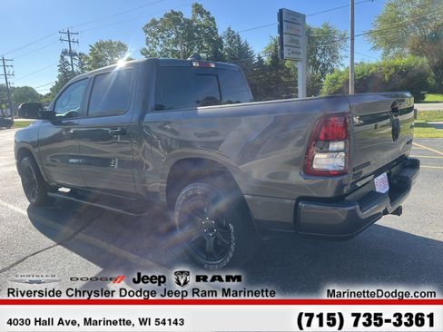 Used 2023 RAM 1500 Big Horn image 7