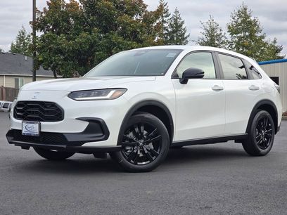 New 2026 Honda HR-V Sport
