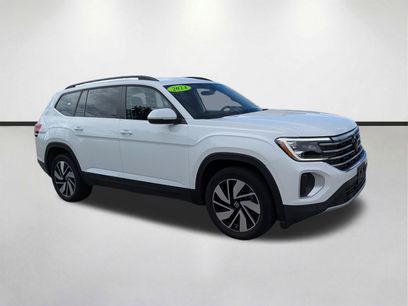 Used 2024 Volkswagen Atlas SE