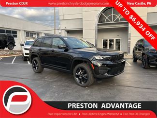 New 2025 Jeep Grand Cherokee video 1