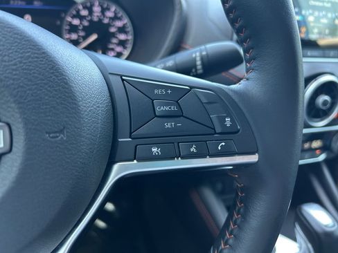 Used 2024 Nissan Sentra SR w/ SR Premium Package FWD image 16