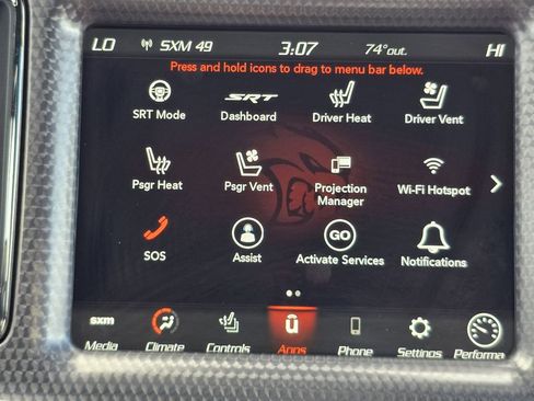 Used 2022 Dodge Challenger SRT Hellcat w/ Plus Package image 28