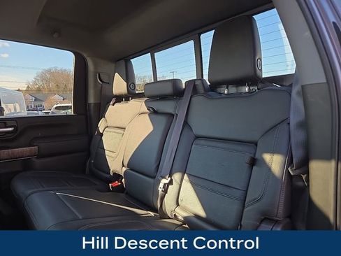 Used 2021 GMC Sierra 2500 Denali w/ Denali Black Diamond Edition image 14