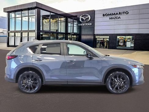 New 2025 MAZDA CX-5 Carbon Edition image 2