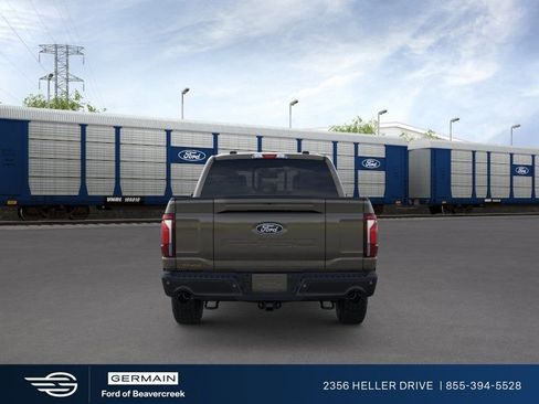New 2026 Ford F150 Tremor AWD/4WD image 5