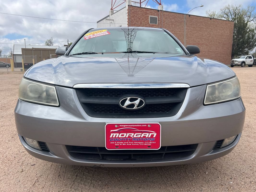 Used 2006 Hyundai Sonata V6 FWD image 2