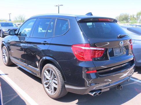 Used 2015 BMW X3 xDrive28i AWD/4WD image 4