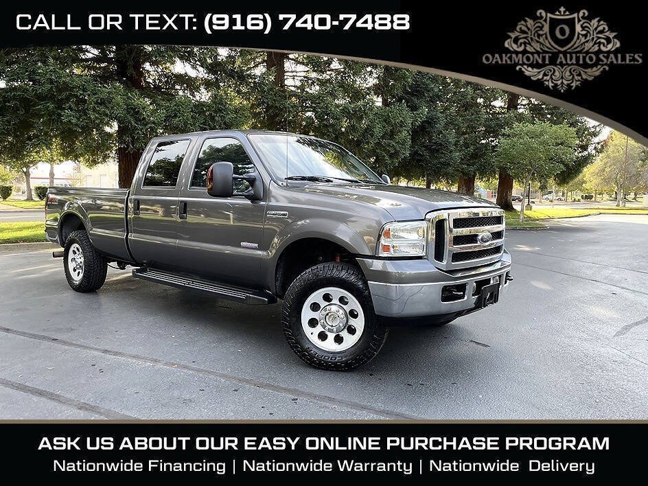 Used 2006 Ford F250 Lariat AWD/4WD image 1