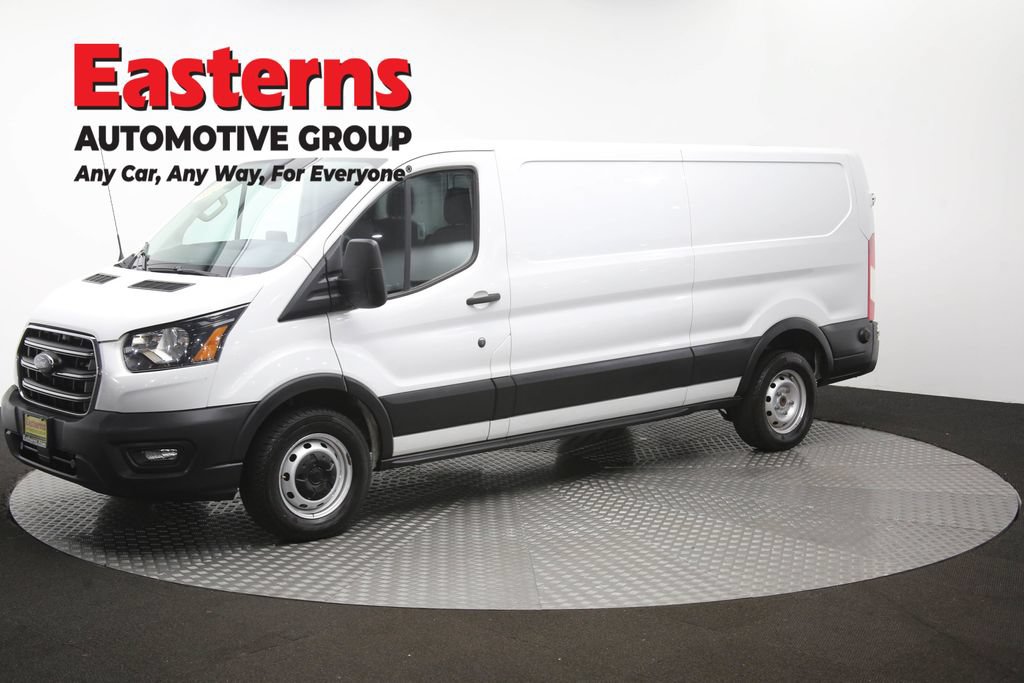 Used 2020 Ford Transit 350 Low Roof w/ Upfitter Package RWD image 60