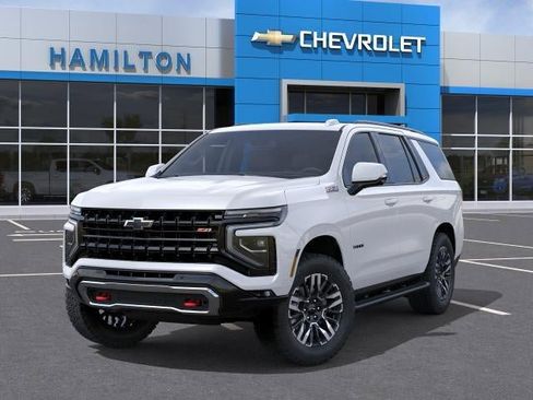 New 2026 Chevrolet Tahoe Z71 AWD/4WD image 6