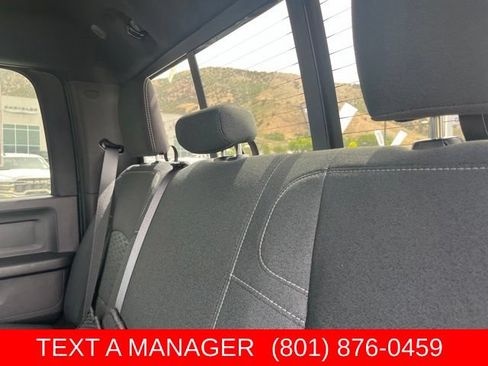 New 2026 RAM 3500 Tradesman AWD/4WD image 21