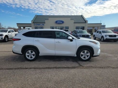 Used 2023 Toyota Highlander L image 21