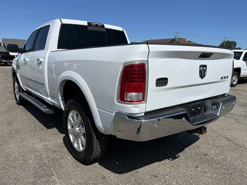 Used 2018 RAM 2500 Longhorn image 9