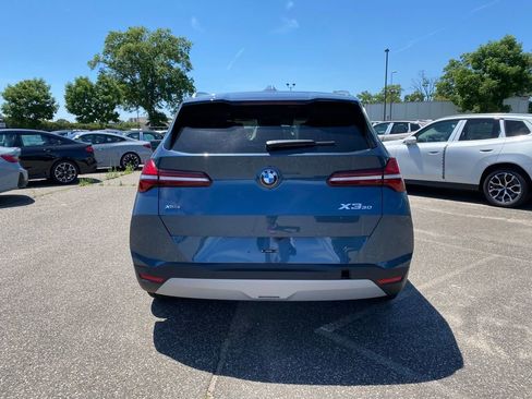 New 2026 BMW X3 xDrive30i w/ Premium Package AWD/4WD image 3