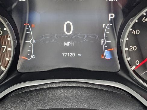 Used 2018 Jeep Compass Limited w/ Navigation Group image 7