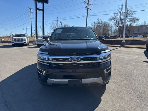 Used 2024 Ford Expedition Max Limited AWD/4WD image 8