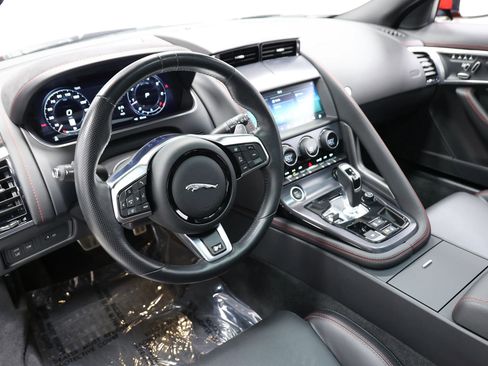 Used 2021 Jaguar F-TYPE R AWD/4WD image 2
