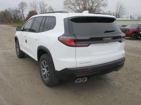 New 2026 GMC Acadia AT4 AWD/4WD image 8