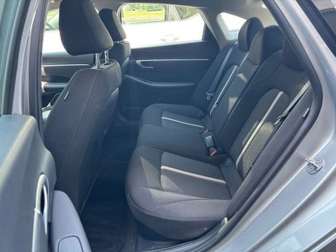 Used 2026 Hyundai Sonata Blue FWD image 25