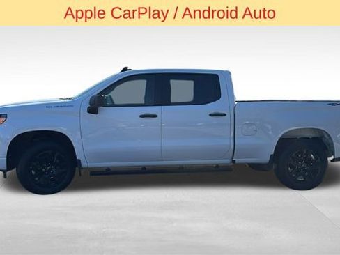 Used 2023 Chevrolet Silverado 1500 Custom image 5