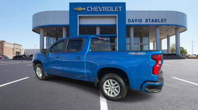 Used 2024 Chevrolet Silverado 1500 RST AWD/4WD image 6