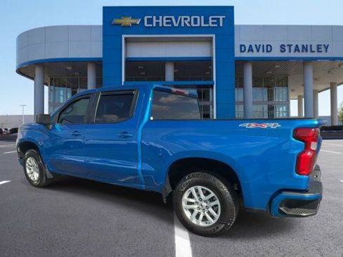 Used 2024 Chevrolet Silverado 1500 RST AWD/4WD image 6