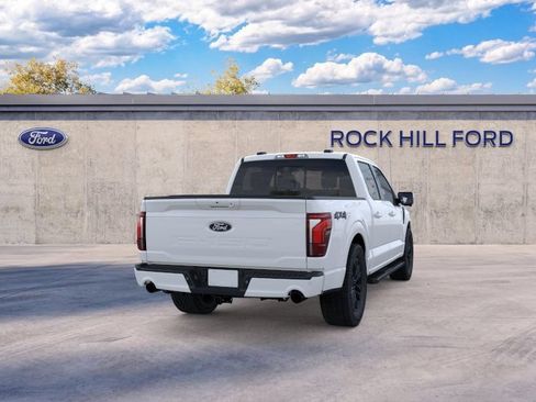 New 2026 Ford F150 Lariat w/ Equipment Group 501A Mid AWD/4WD image 8