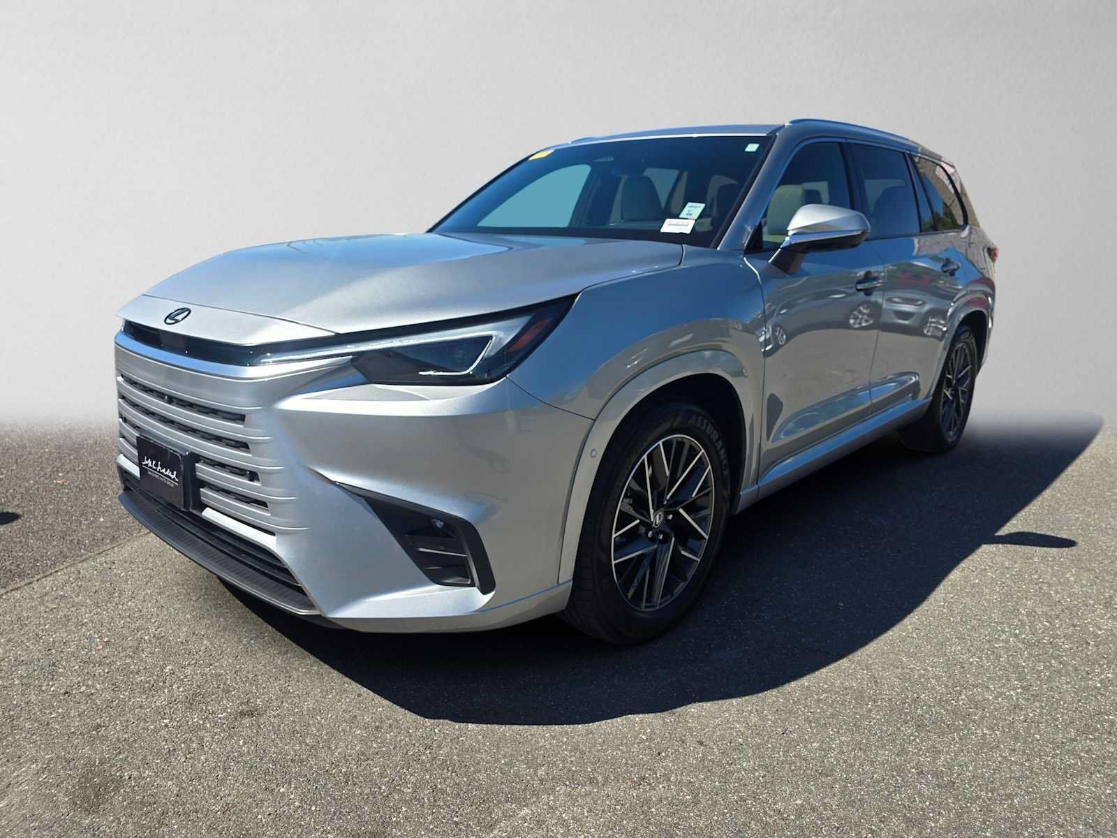 Certified 2025 Lexus TX 350 FWD w/ Technology Package image 7