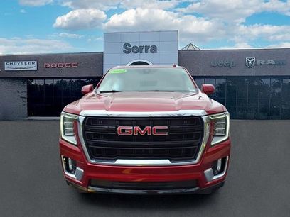 Used 2022 GMC Yukon XL SLE w/ Gmc Pro Safety Plus Package