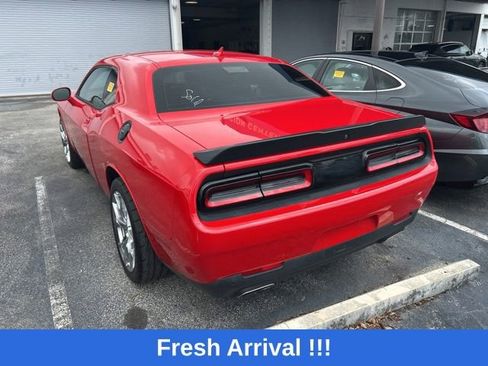 Used 2021 Dodge Challenger SXT w/ Plus Package RWD image 13