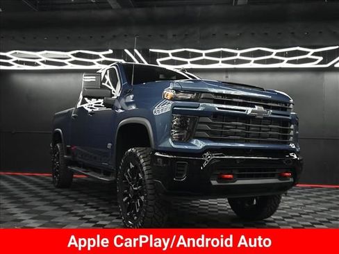 New 2026 Chevrolet Silverado 2500 Custom w/ Custom Value Package AWD/4WD image 23