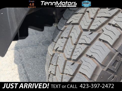 Used 2022 Ford Bronco Outer Banks AWD/4WD image 10