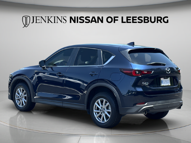 Used 2022 MAZDA CX-5 AWD 2.5 S image 11
