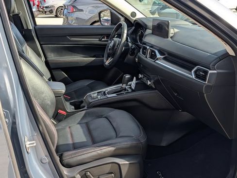 Certified 2024 MAZDA CX-5 Carbon Edition AWD/4WD image 11