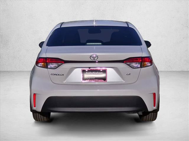 New 2027 Toyota Corolla LE FWD image 8