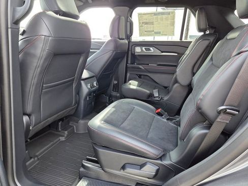 New 2026 Ford Explorer ST w/ Sun And Sound Package image 32