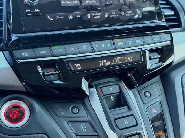 New 2027 Honda Odyssey EX-L image 14