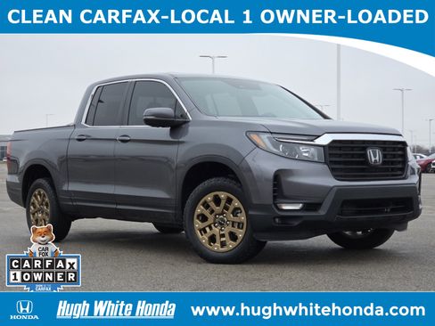 Used 2023 Honda Ridgeline RTL image 1