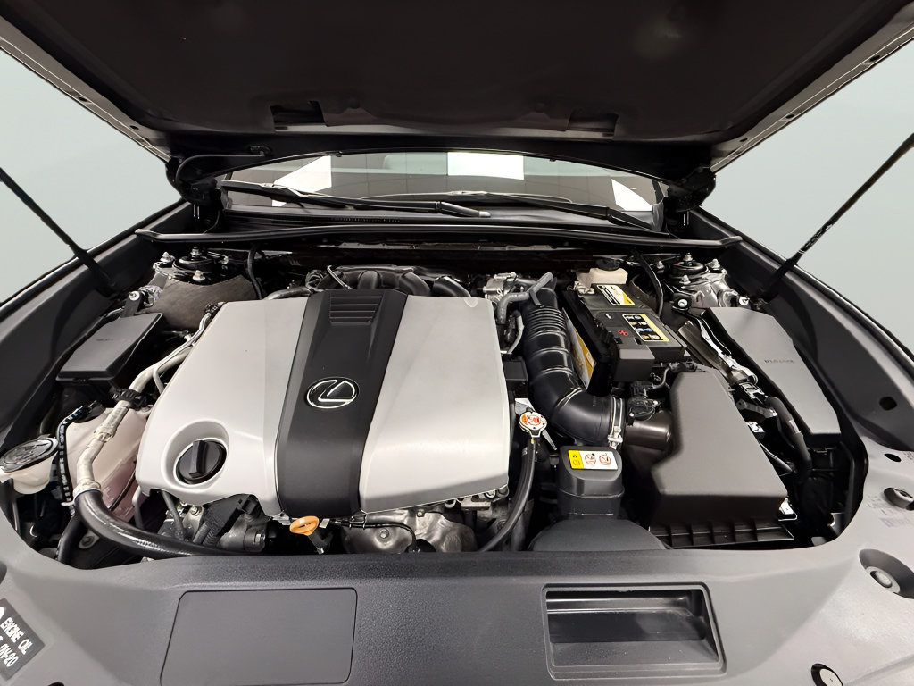 Used 2021 Lexus ES 350 w/ Premium Package FWD image 23