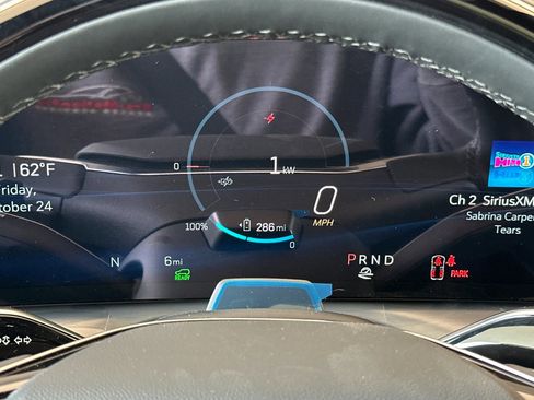 New 2026 Cadillac Vistiq Sport w/ LPO, Floor Liner Package image 23