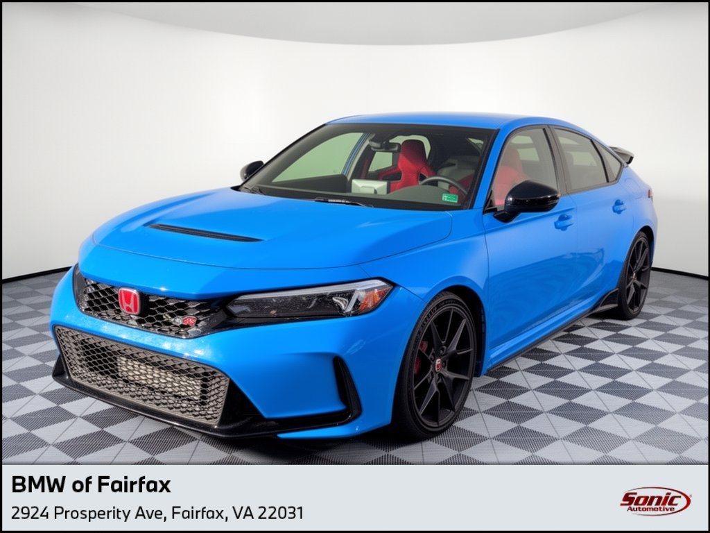 Used 2023 Honda Civic Type R image 1