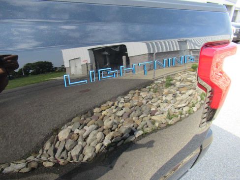 New 2025 Ford F150 Lightning XLT image 10