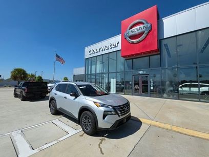 Used 2025 Nissan Rogue S