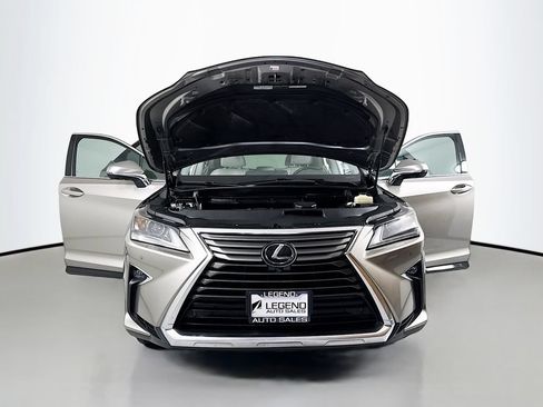 Used 2017 Lexus RX 350 AWD w/ Premium Package image 20