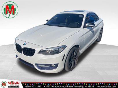 Used 2015 BMW 228i xDrive Coupe
