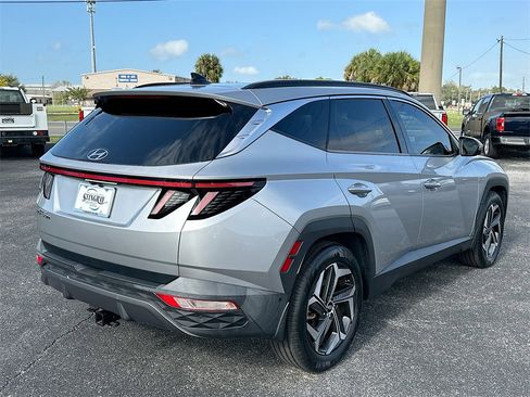 Used 2022 Hyundai Tucson Limited image 7
