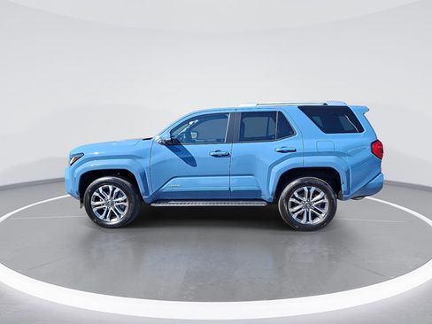 Used 2025 Toyota 4Runner Limited image 6